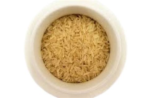 A Grade Indian Origin Pure Long Grain Dried Brown Basmati Rice