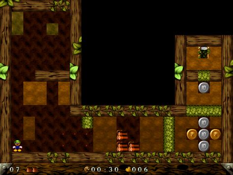 Screenshot Of Die Pirateninsel Dos 1998 Mobygames