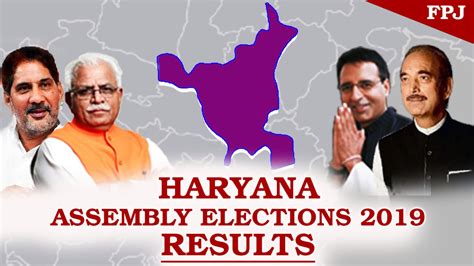 Haryana Election Result 2024 Live Eci Etty Charlot