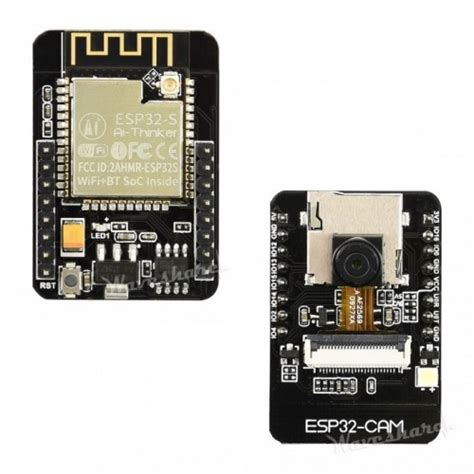 Esp Cam Camera Module Based On Esp Ov Ai Thinker Images And