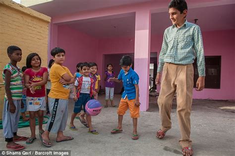 Worlds Biggest Baby Now Tallest Eight Year Old At 6ft 6in Daily Mail