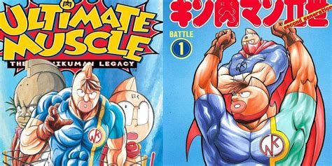 Ultimate Muscle: 10 Facts Fans Forgot About The Anime