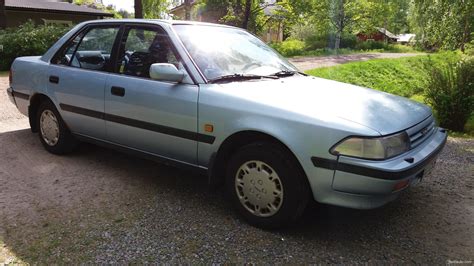 Toyota Carina II GLi Juuri Kats Porrasperä 1991 Vaihtoauto Nettiauto