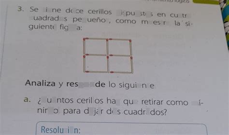 Gico 3 Se Tiene Doce Cer Descubre Cómo Resolverlo En Qanda