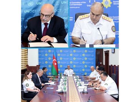 Azerbaijan UN Sign Memorandum Of Understanding