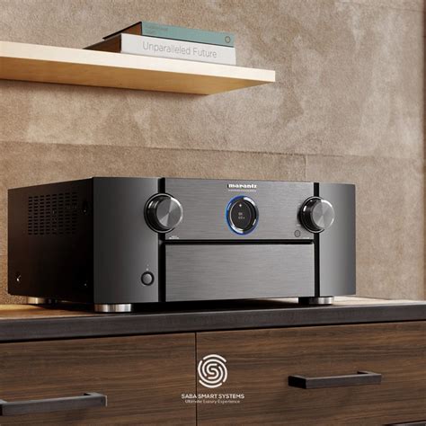 Sr Channel K Av Receiver With D Audio Heos Built In And