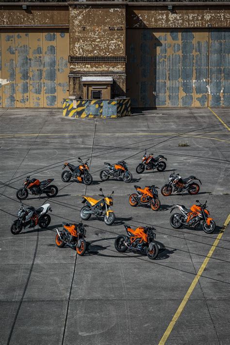 Ktm Duke Anos De Naked Pura Motonews Andar De Moto Brasil