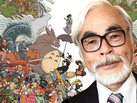 The Environments of Hayao Miyazaki – Establishing Shot