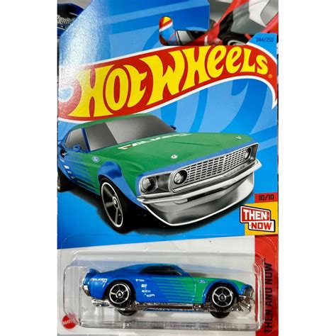 Hot Wheels Then And Now Series Shopee Philippines