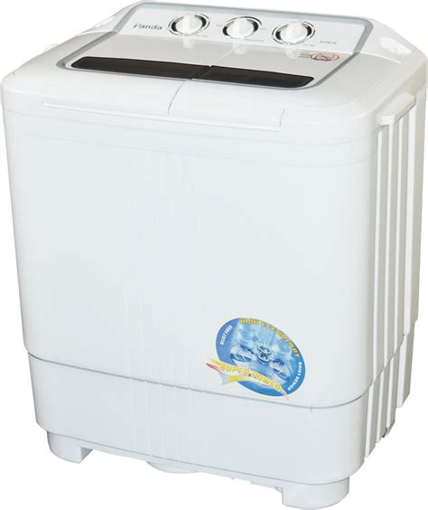 Amazon.com: Panda Small Compact Portable Washing Machine 7.9lbs Capacity with Spin Dryer ...