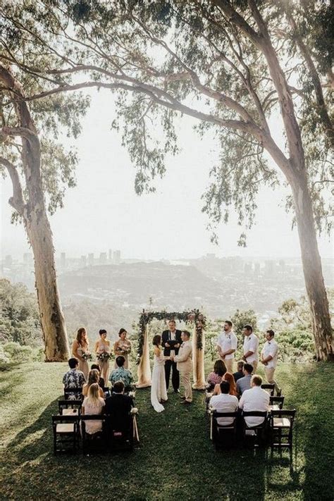 Trending-18 Outdoor Small Intimate Wedding Ideas for 2022