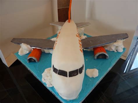 Easy Jet Plane - CakeCentral.com