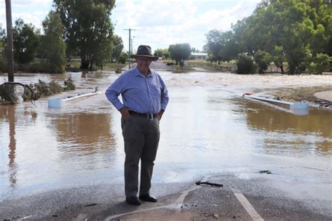 recovery funds  flood hit farmers councils small businesses
