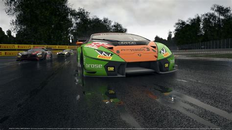 Assetto Corsa Competizione des images sublimes à Monza