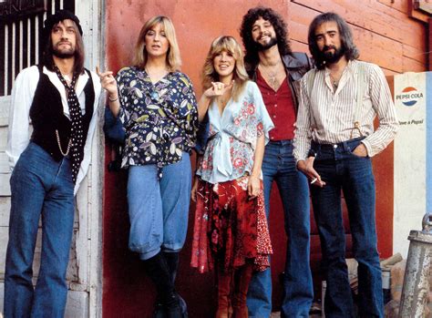 Rumours Abound Will Christine McVie Rejoin Fleetwood Mac STEVIE