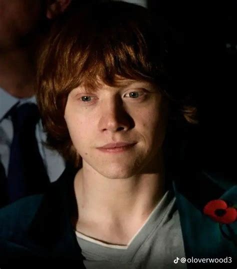 Rupert Grint Ron Weasley Hot Ron Weasley Images Ronald Weasley