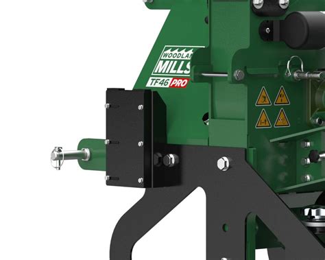 Tf46 Pro 4 Pto Wood Chipper