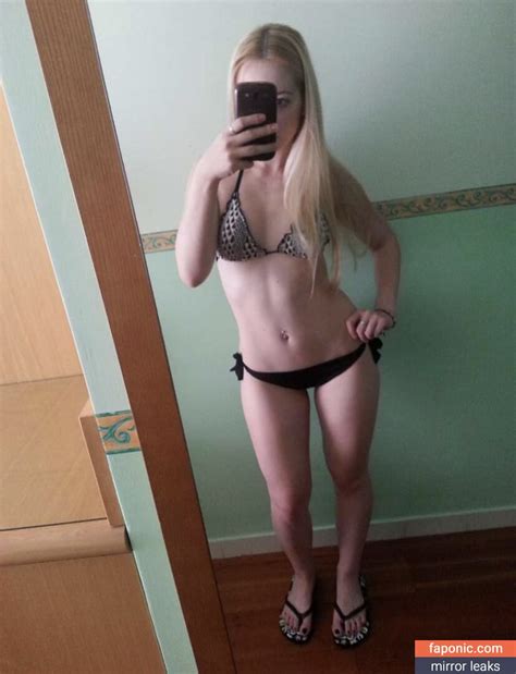 Marta Berardi Aka Martaberardi Nude Leaks Faponic