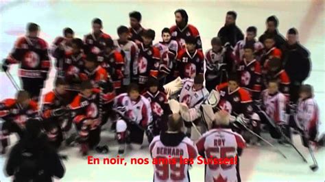 Video Résumé Nico hockey 2011 12 Suisse YouTube