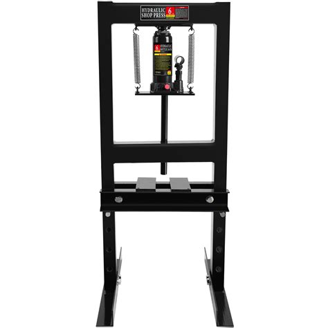 Faitaliicy 6t12t Hydraulic Press H Frame Garage Floor Hydraulic