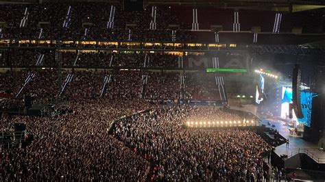 Formación voltaje Más temprano wanda metropolitano concierto hoy siete