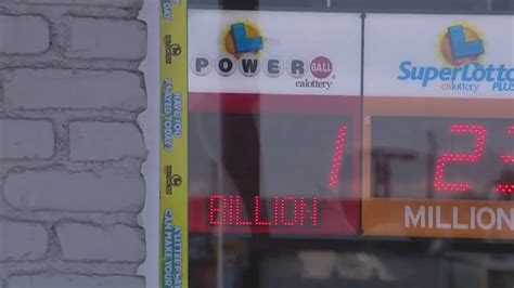 Powerball Prize Climbs To 1 3b Ahead Of Next Drawing Wsvn 7news