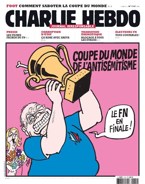 Les Unes De Charlie Hebdo Tous Les Messages Sur Les Unes De Charlie