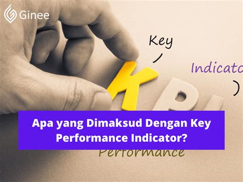 Mengenal Kpi Key Performance Indicator Definisi 54 Off