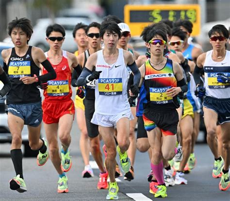 設楽悠太 元日本記録保持者が挑む大阪の地 輝き取り戻せるか 毎日新聞