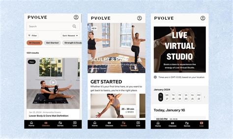 Pvolve Review — Jennifer Anistons Go To Home Workout Equipment Lives