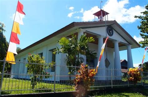 Tempat Wisata Di Banda Neira Keindahan Alam Yang