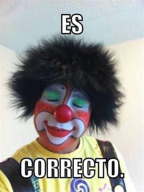 Payaso Gracioso Meme - meme gracioso