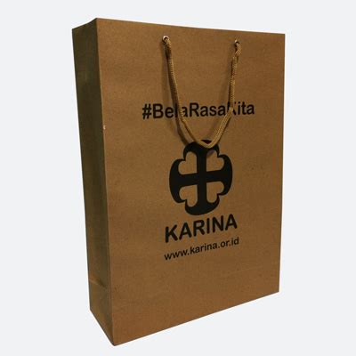 Cetak Paper Bag Murah Di Jakarta Percetakan Jakarta Percetakan