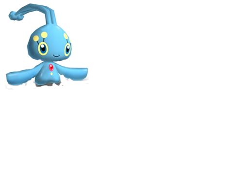 Manaphy Pokemon Png Photos Png Mart