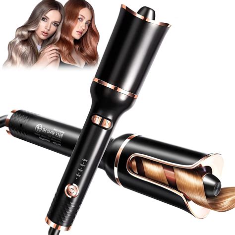 Automatic Curling Iron Professional Automatic Hair Curler With 1 Curling Iron Large Slot