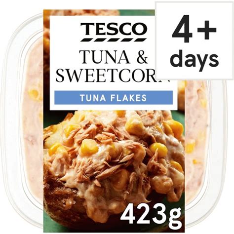 Tesco Tuna Sweetcorn Sandwich Filler 423g Compare Prices And Where To Buy Uk