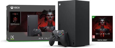 Xbox Series X Diablo Iv Bundle Eteknix