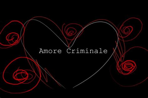 Amore Criminale 2022 Quando Inizia Conduttrice Puntate