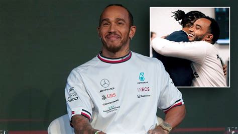 Tolle Geste Lewis Hamilton Erfüllt Bruder Dessen Großen Traum Kroneat