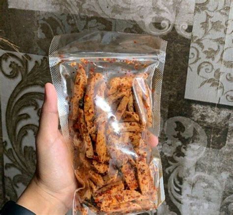 Basreng Pedas Manis Gurih Basreng Mercon Basreng Lazada Indonesia