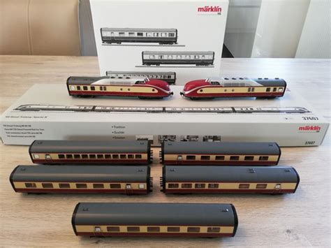 M Rklin H Passenger Carriage Set Train Catawiki