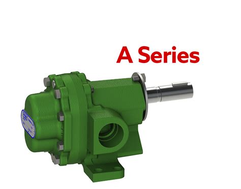 A Series External Gear Pumps Roper Pump Company