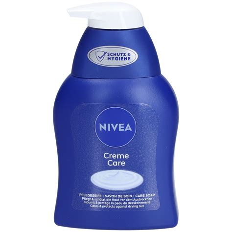 Nivea® Creme Care Pflegeseife 250 Ml Shop Apotheke