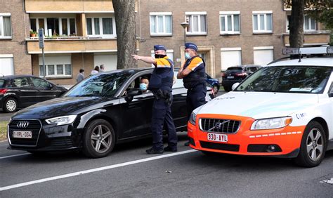 Cannabis Gaz Hilarant Un Jeune Belge Sur Sept Conduit Sous L Influence De La Drogue