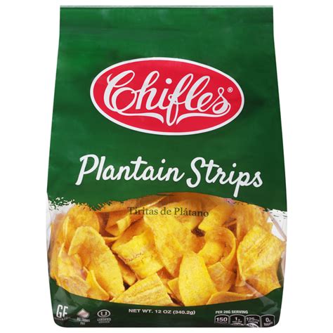 Save On Chifles Plantain Strips Order Online Delivery Stop And Shop