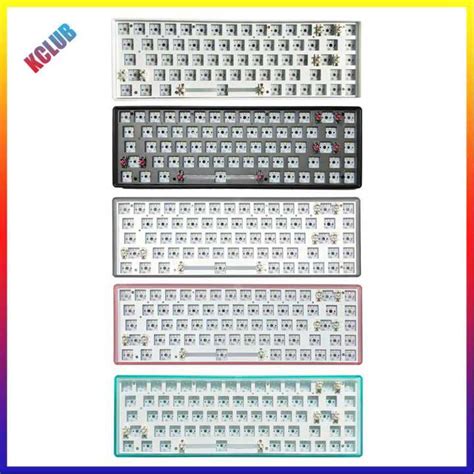 Keys Mechanical Keyboard Switch Tester CIY Hot Swappable Shaft Seat Mechanical Keyboard Axis