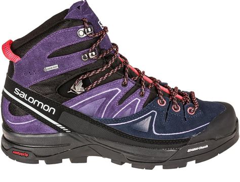 Buty Trekkingowe Salomon Damskie X Alp Mid Ltr Gtx W Ceny I Opinie