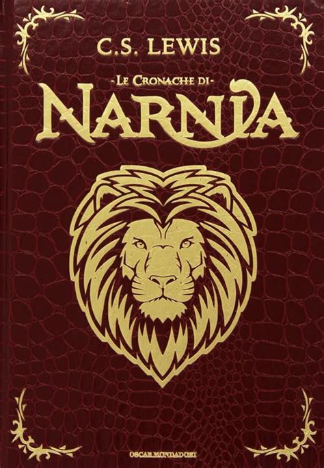 Le Cronache Di Narnia Ediz Speciale Clive S Lewis Libro