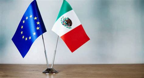 Acuerdo de libre Comercio entre la UE y México TIBA