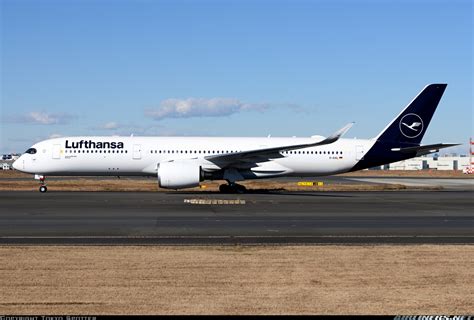 Airbus A350-941 - Lufthansa | Aviation Photo #5347211 | Airliners.net